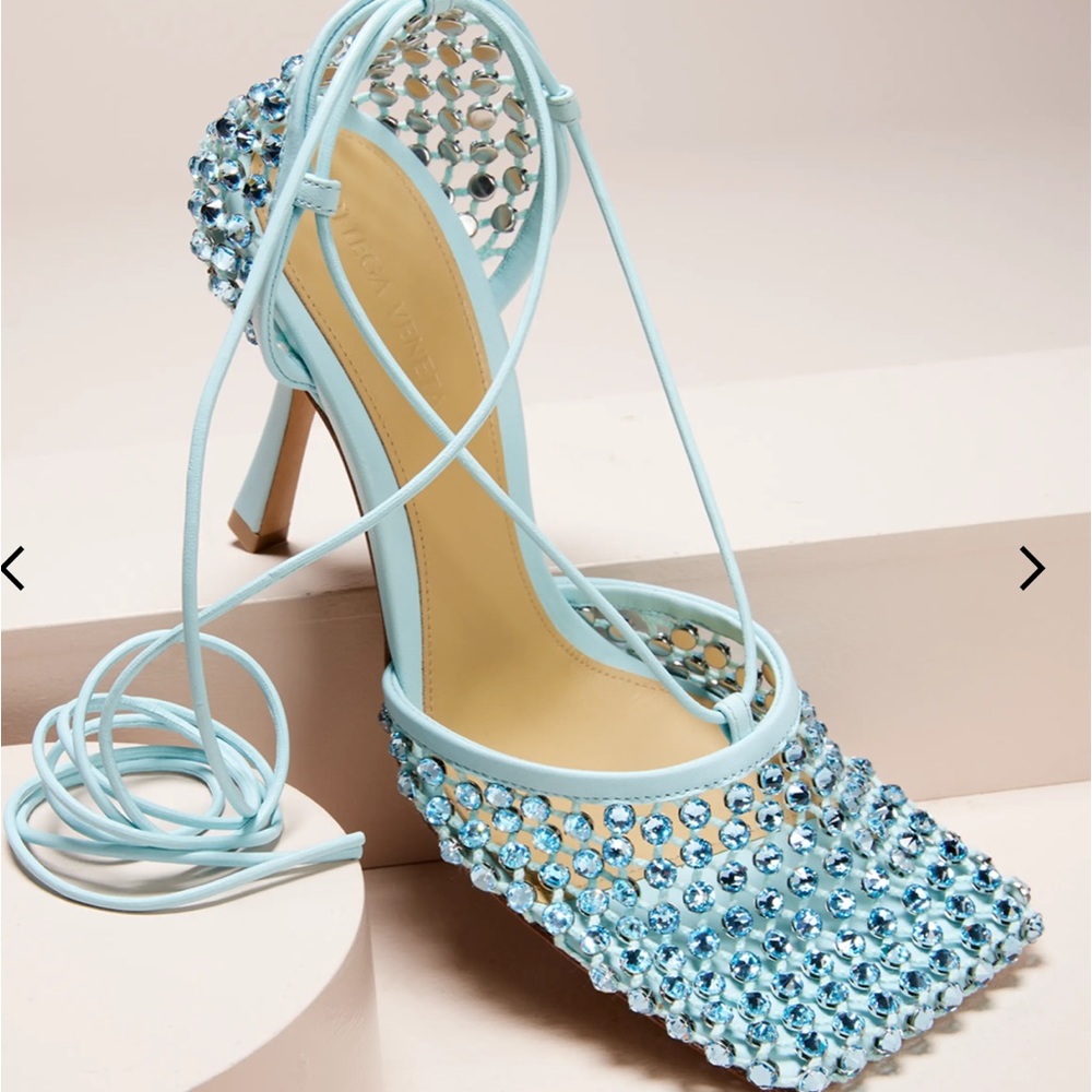 🩵✨Brand New Bottega heels✨🩵 - Picture 3 of 11